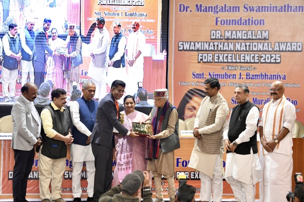 Top businessman honoured